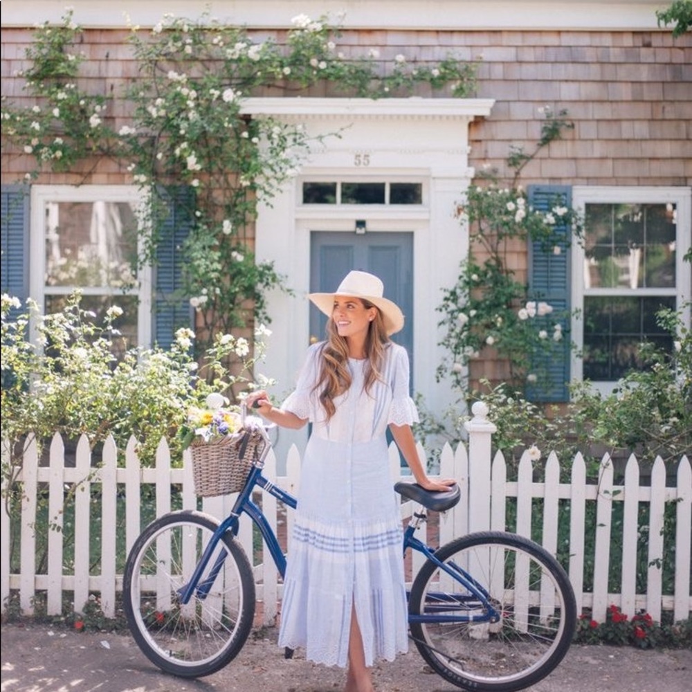 Rebecca Taylor dress ASO Julia engel